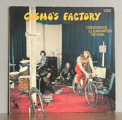 Creedence Clearwater Revival – Cosmo's Factory