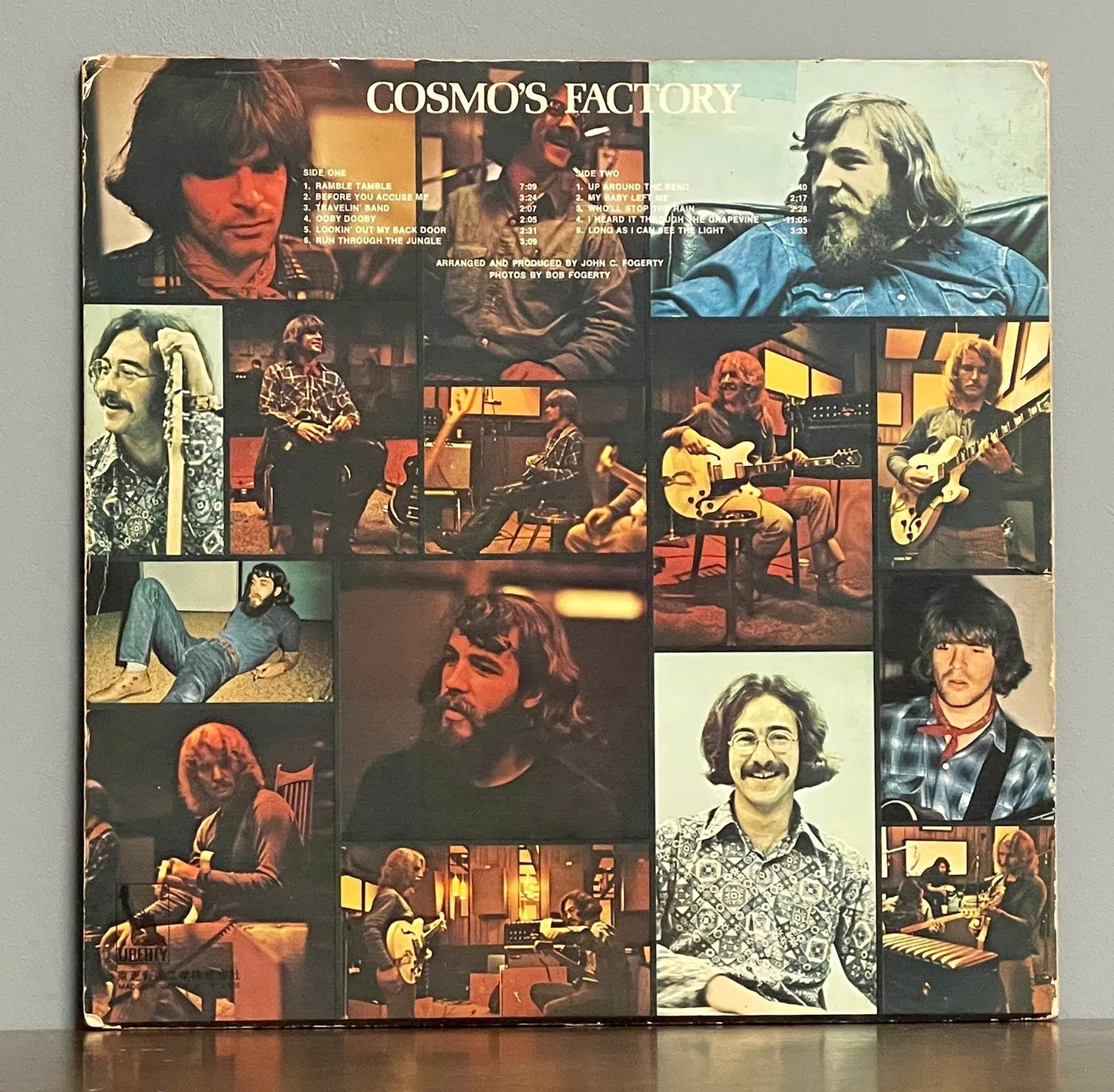 Creedence Clearwater Revival – Cosmo's Factory