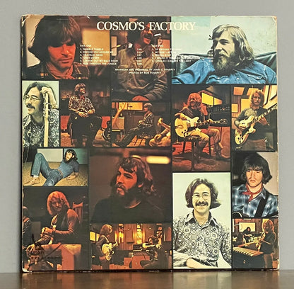 Creedence Clearwater Revival – Cosmo's Factory