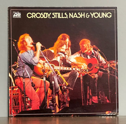 Crosby, Stills, Nash & Young – Crosby, Stills, Nash & Young