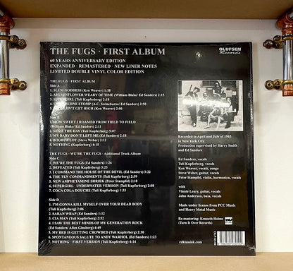The Fugs - First Album