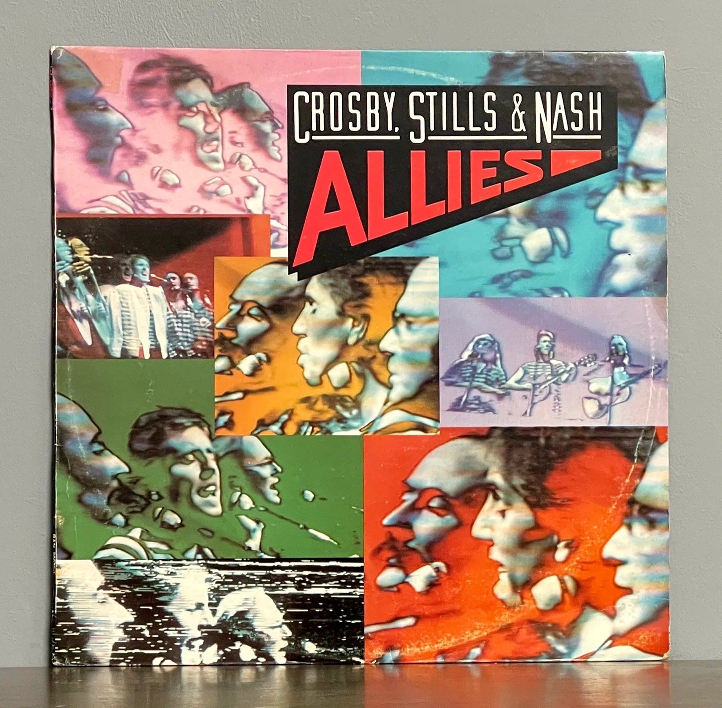 Crosby, Stills & Nash – Allies