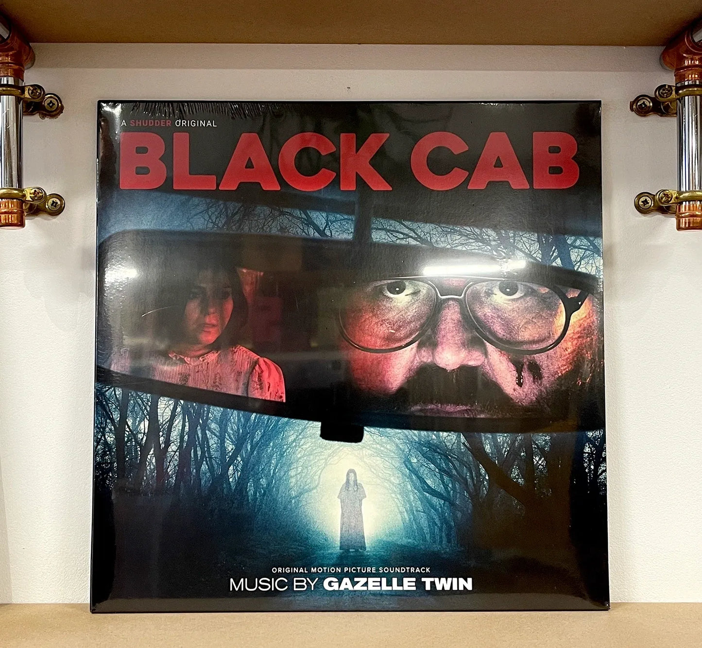 Gazelle Twin - Black Cab (Original Soundtrack)