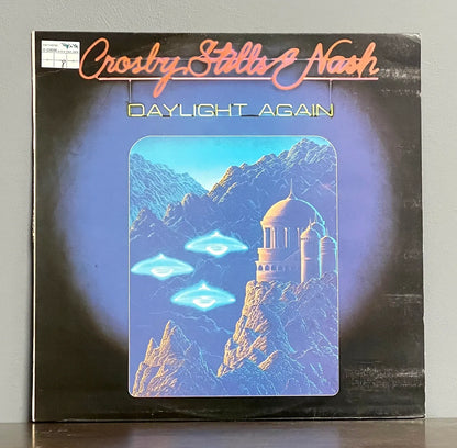 Crosby, Stills & Nash – Daylight Again