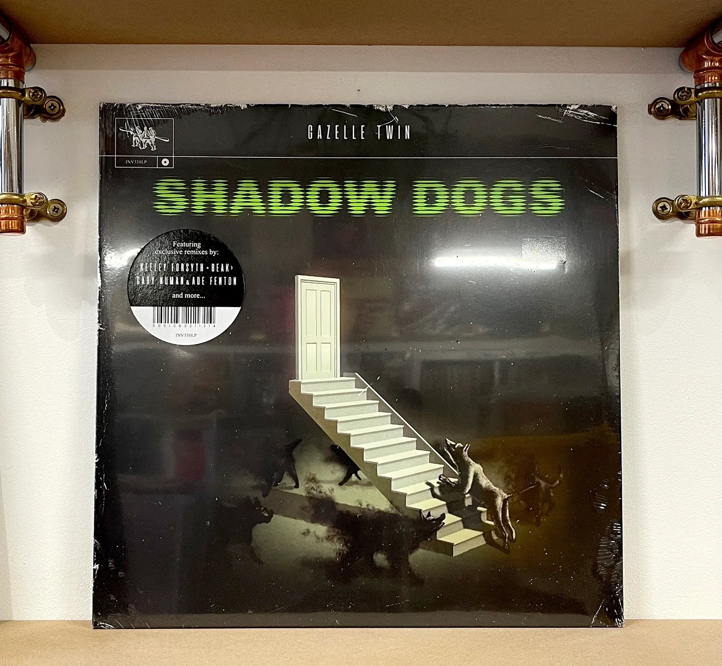 Gazelle Twin - Shadow Dogs