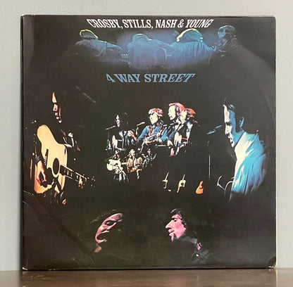 Crosby, Stills, Nash & Young – 4 Way Street