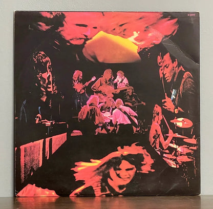 Crosby, Stills, Nash & Young – 4 Way Street