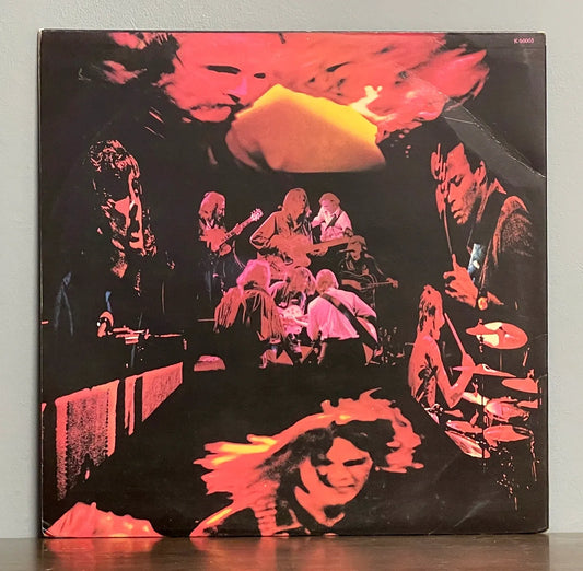 Crosby, Stills, Nash & Young – 4 Way Street