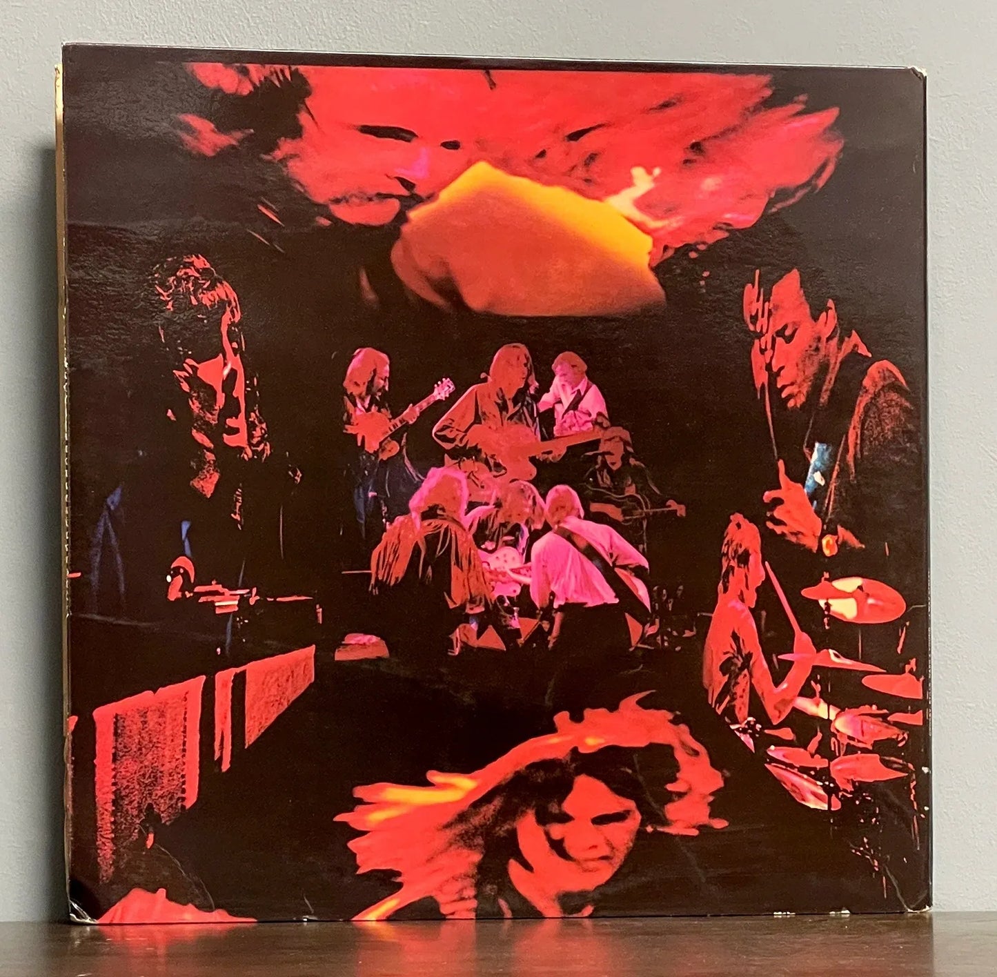 Crosby, Stills, Nash & Young – 4 Way Street