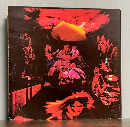 Crosby, Stills, Nash & Young – 4 Way Street
