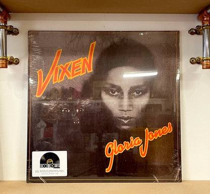 Gloria Jones - Vixen