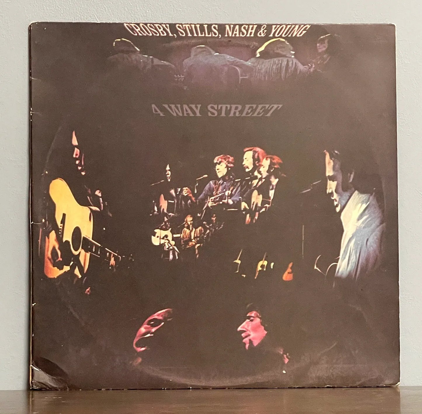 Crosby, Stills, Nash & Young – 4 Way Street