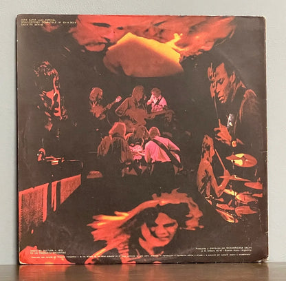 Crosby, Stills, Nash & Young – 4 Way Street
