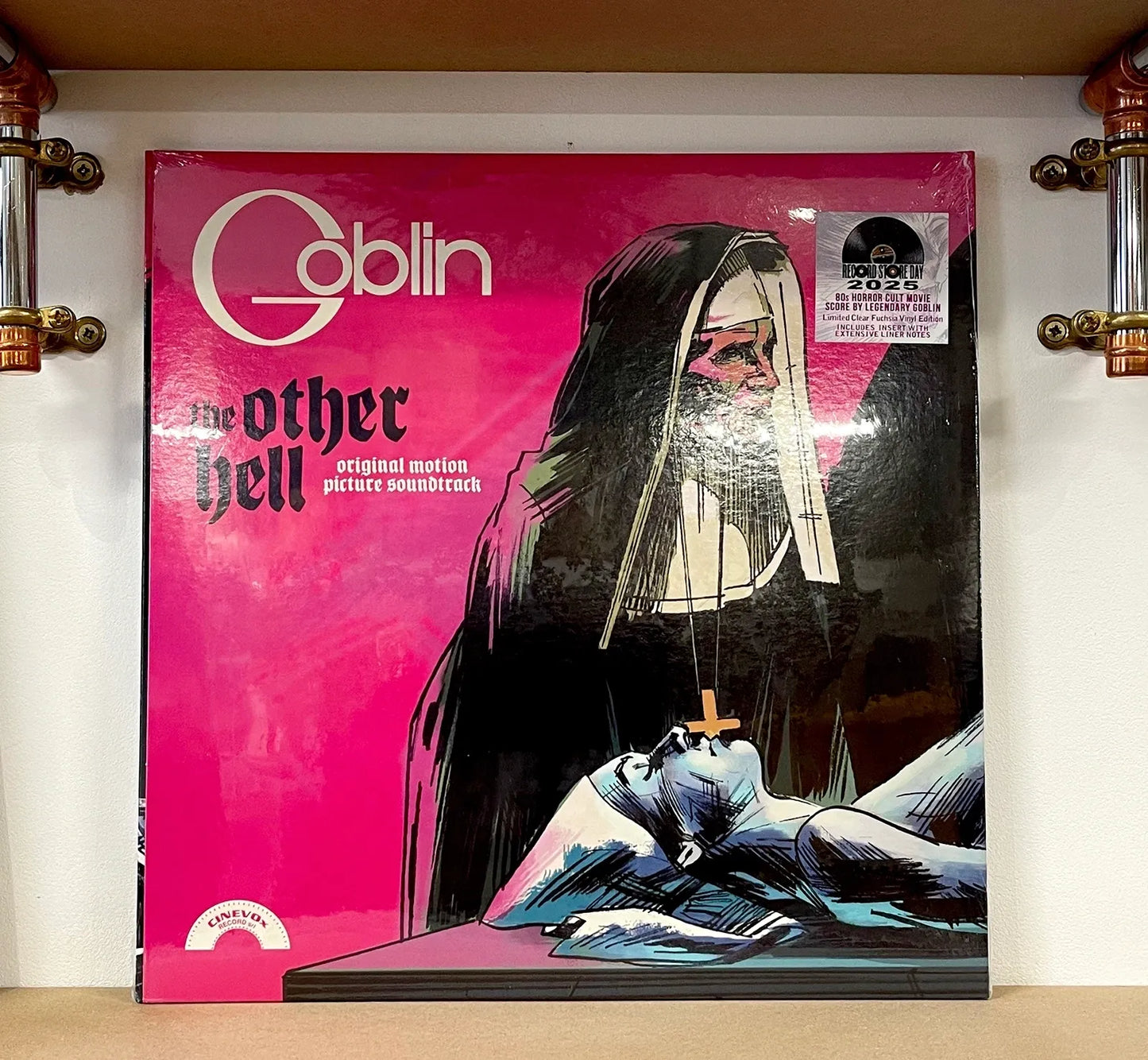Goblin - OST:L'altro Inferno/The other Hell