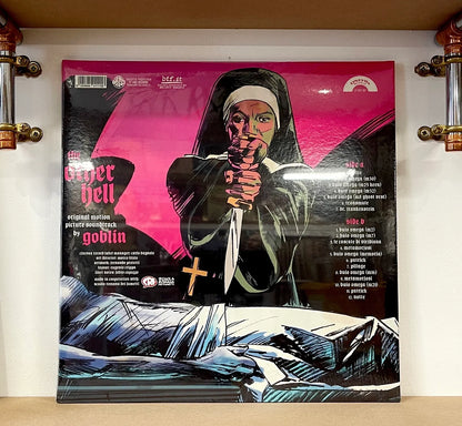 Goblin - OST:L'altro Inferno/The other Hell