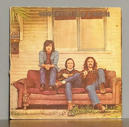 Crosby, Stills & Nash – Crosby, Stills & Nash