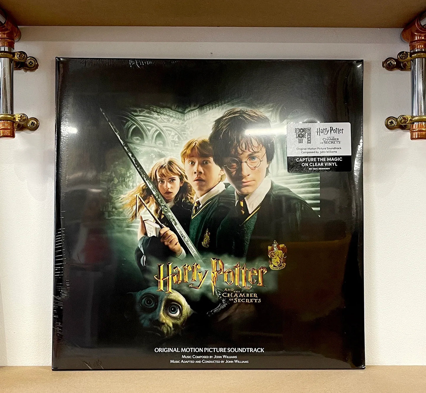 John Williams - Harry Potter And The Chamber Of Secrets (OST)