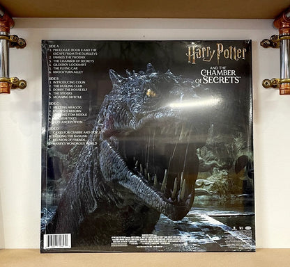 John Williams - Harry Potter And The Chamber Of Secrets (OST)