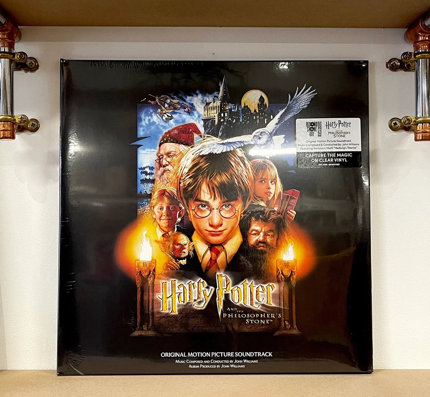 John Williams - Harry Potter And The Philosopher's Stone (OST)