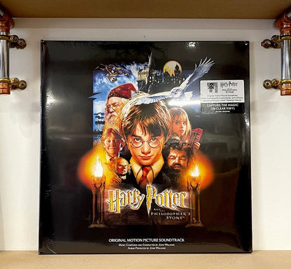 John Williams - Harry Potter And The Philosopher's Stone (OST)