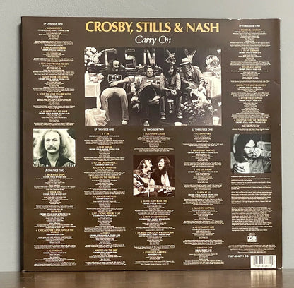 Crosby, Stills & Nash – Carry On