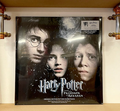 John Williams - Harry Potter And The Prisoner Of Azkaban (OST)