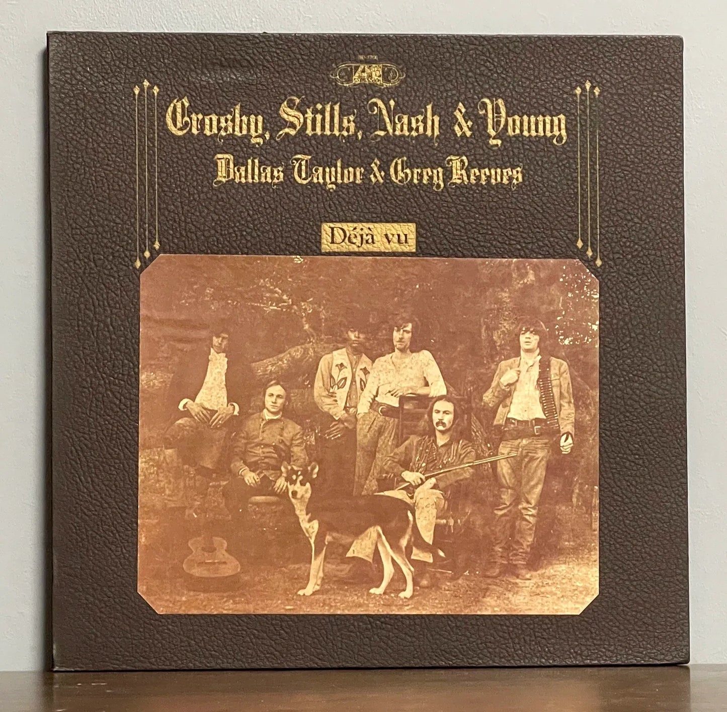 Crosby, Stills, Nash & Young – Déjà Vu