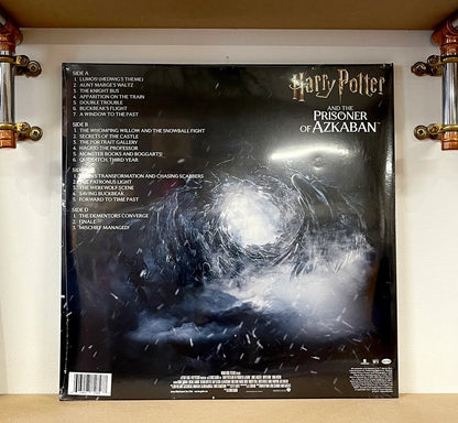 John Williams - Harry Potter And The Prisoner Of Azkaban (OST)