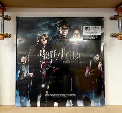 Patrick Doyle - Harry Potter And The Goblet Of Fire (OST)
