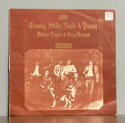 Crosby, Stills, Nash & Young – Déjà Vu