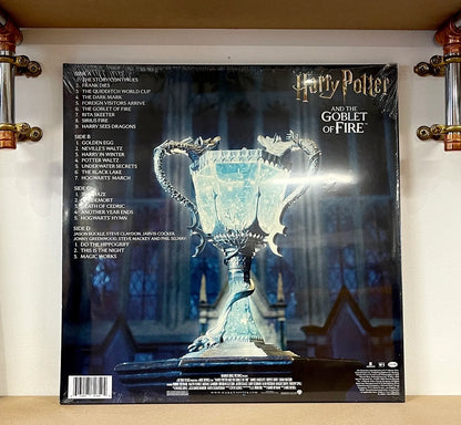Patrick Doyle - Harry Potter And The Goblet Of Fire (OST)