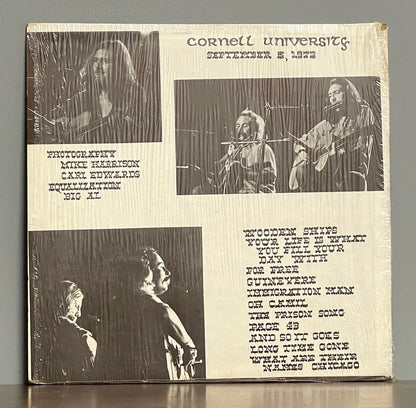 Crosby & Nash – High Above Cayuga's Waters