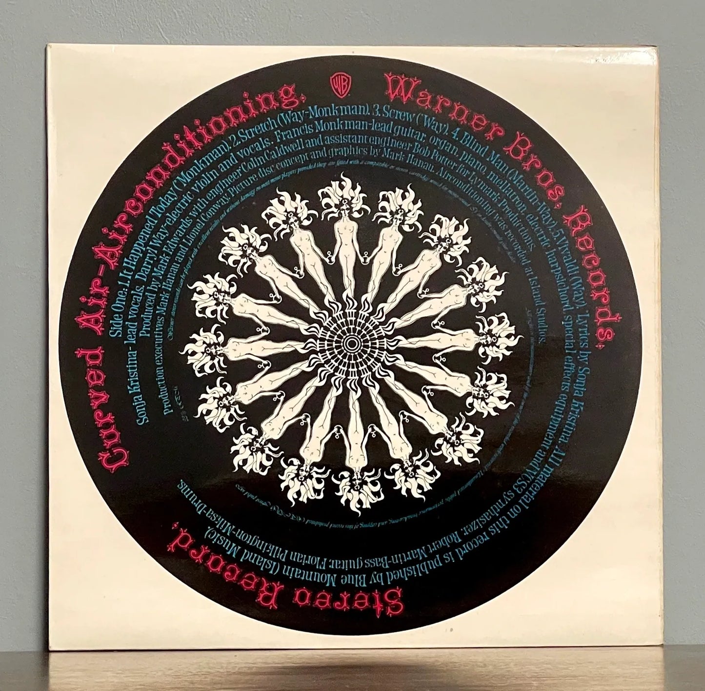 Curved Air – Airconditioning