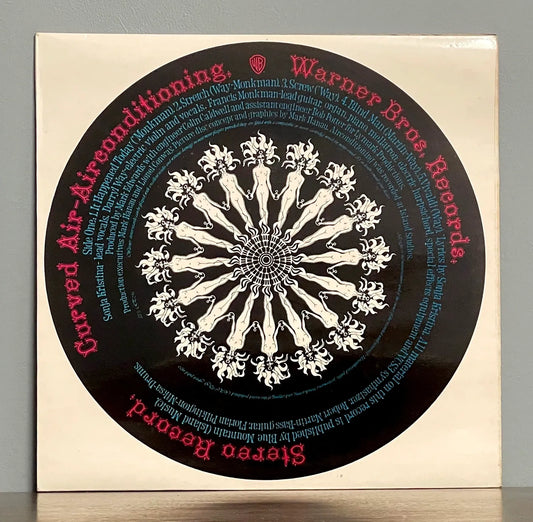 Curved Air – Airconditioning