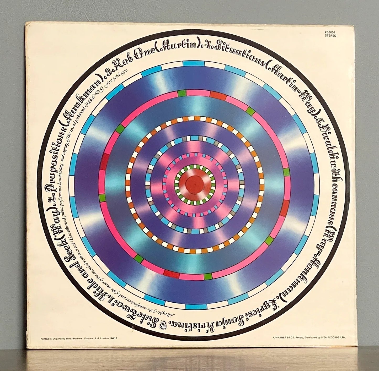 Curved Air – Airconditioning
