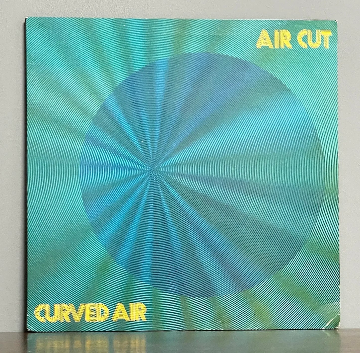 Curved Air – Air Cut