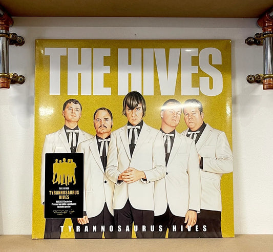 The Hives - Tyrannosaurus Hives