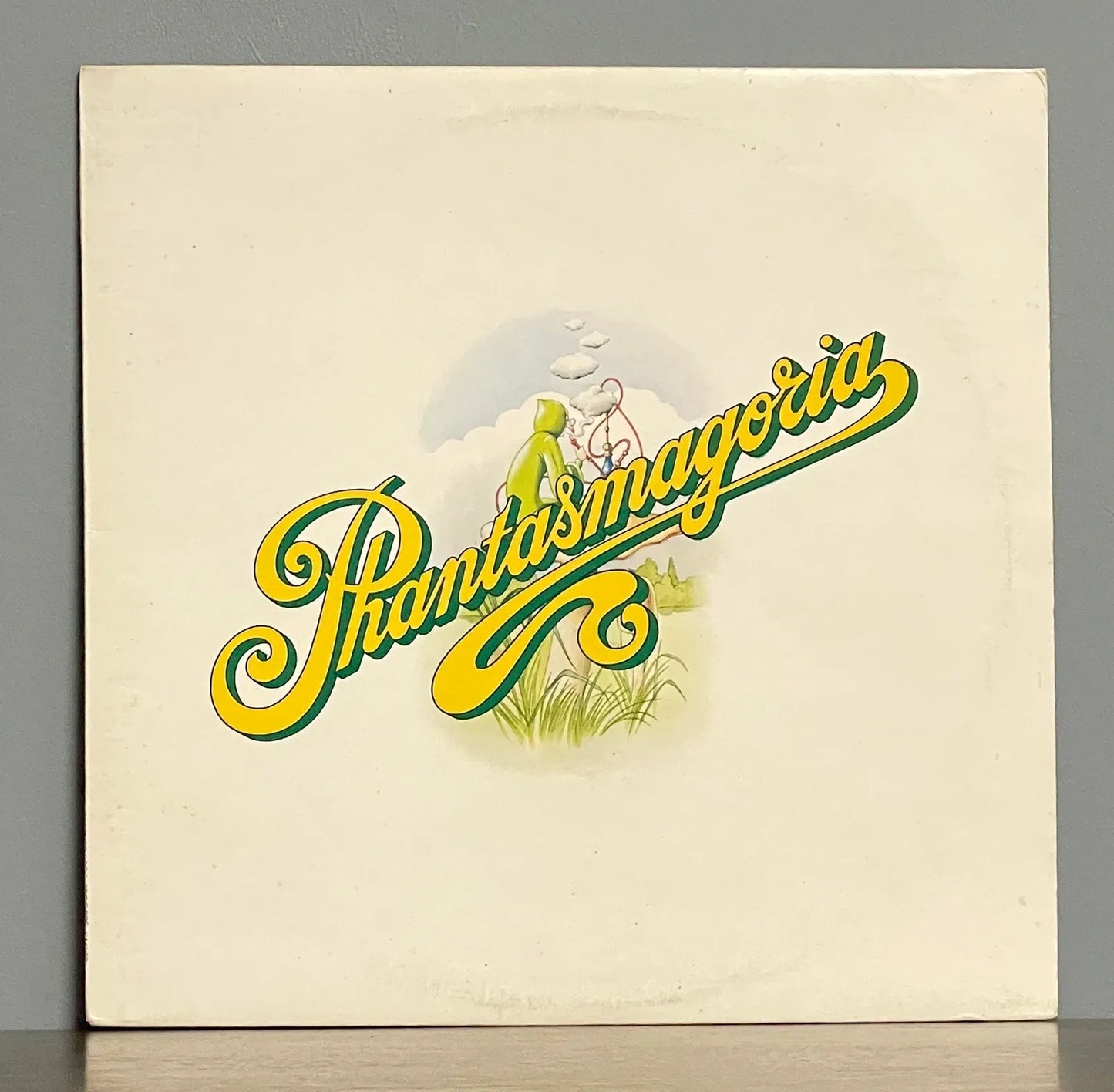 Curved Air – Phantasmagoria