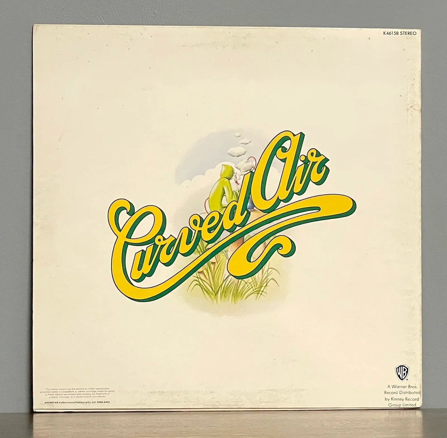 Curved Air – Phantasmagoria