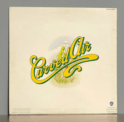 Curved Air – Phantasmagoria