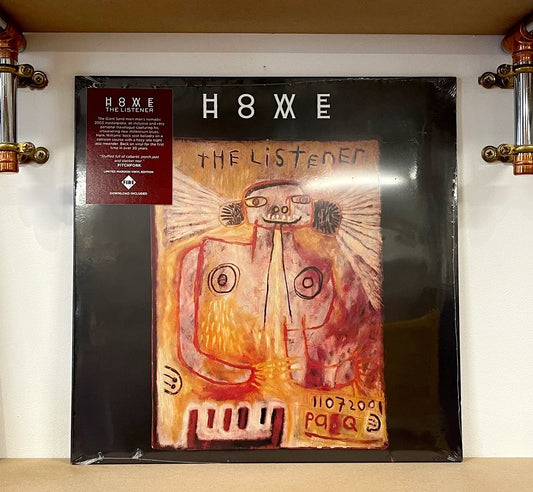 Howe Gelb - The Listener