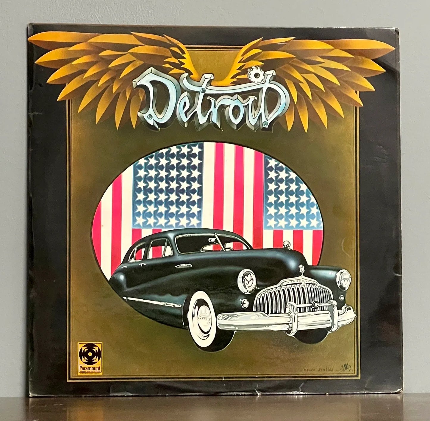 Detroit With Mitch Ryder – Detroit