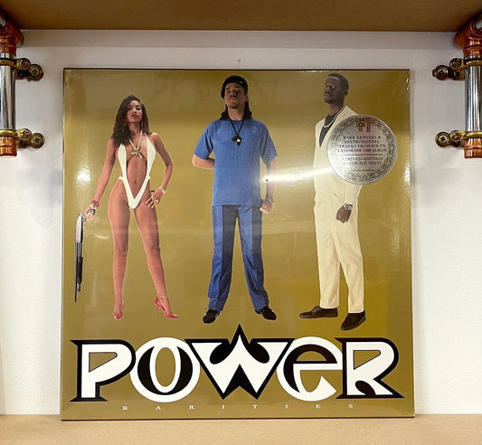Ice - T - Power Rarities