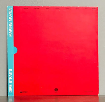 Dire Straits – Making Movies