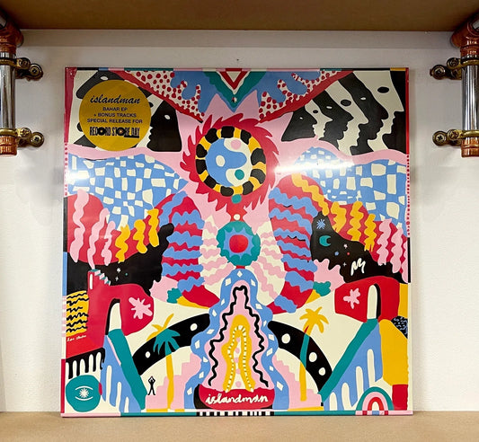 Islandman - Bahar LL + Bonus Tracks