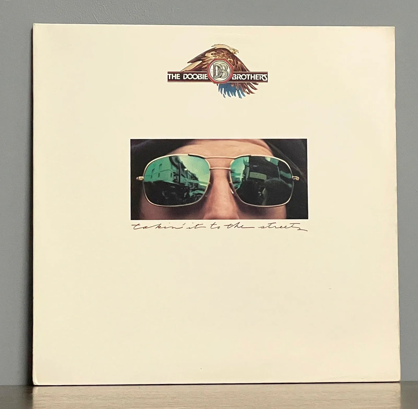The Doobie Brothers – Takin' It To The Streets