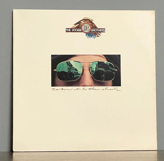 The Doobie Brothers – Takin' It To The Streets
