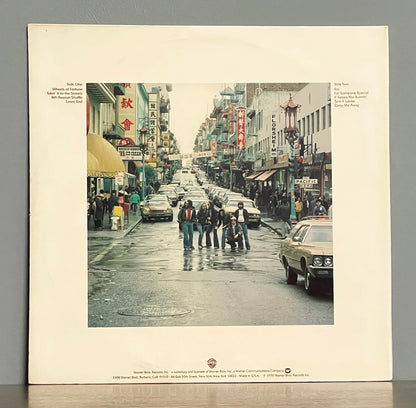 The Doobie Brothers – Takin' It To The Streets