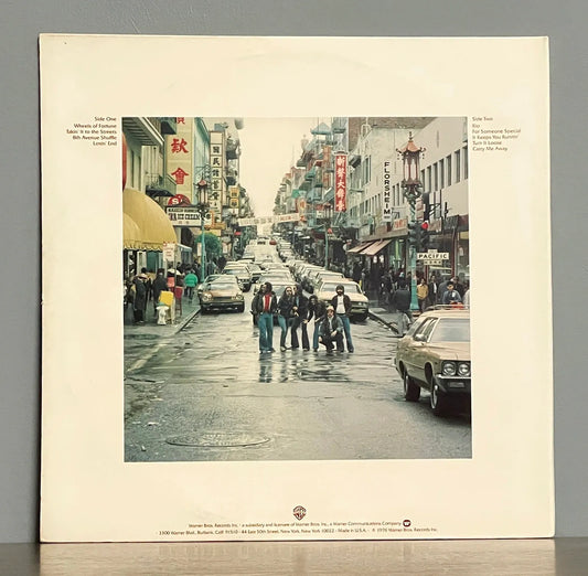 The Doobie Brothers – Takin' It To The Streets
