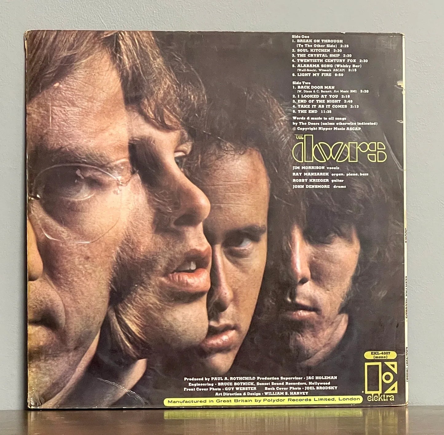 The Doors – The Doors